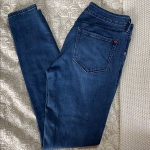 Bullhead Lowrise skinny jeans